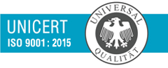 Unicert Iso 9001:2015