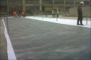 EPDM Waterproofing Membrane