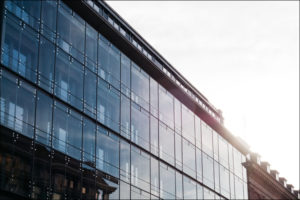 EPDM facade strips