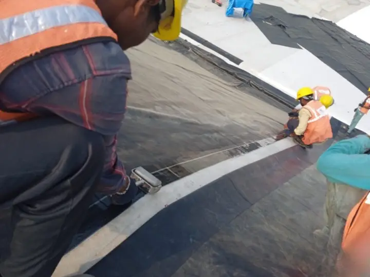 Polygomma EPDM for Durable Commercial Roofing