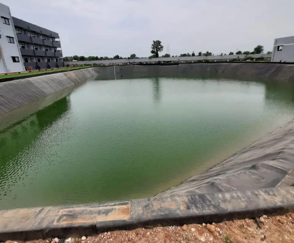 Leak-proof and UV Resistance synthetic EPDM pond liners