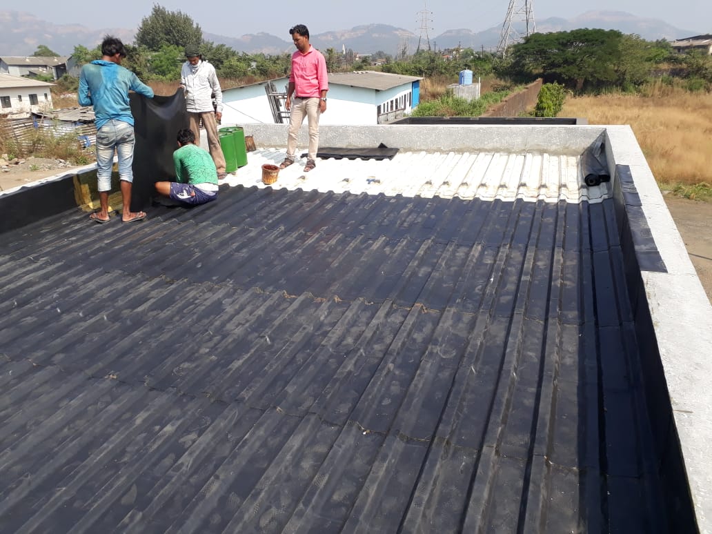 Rubber Sheets for Rooftops: Strong Defense Against Rain and Storms