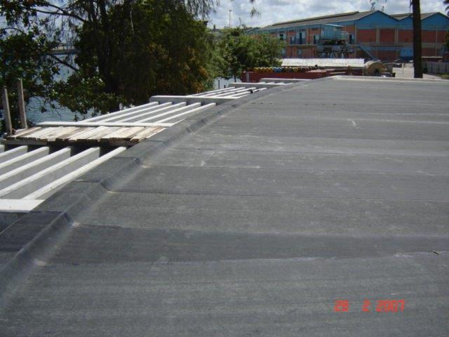 Enhance Flat Roof Performance with EPDM Waterproof Membrane