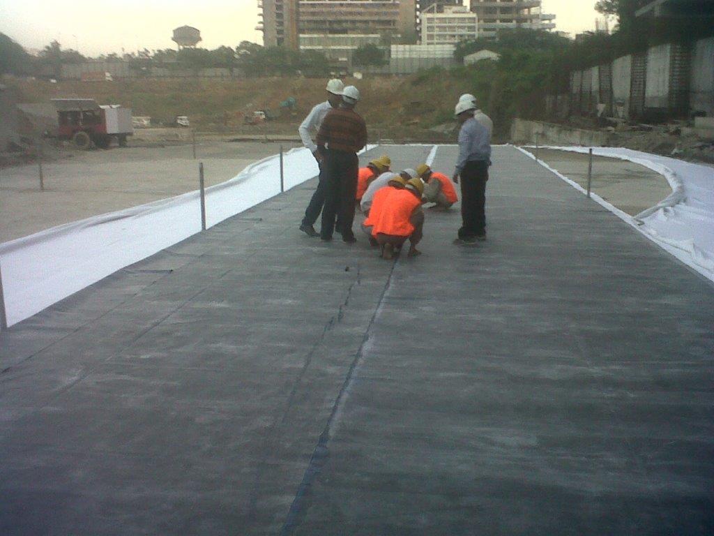 Common Installation Mistakes with Waterproof Rubber Membrane