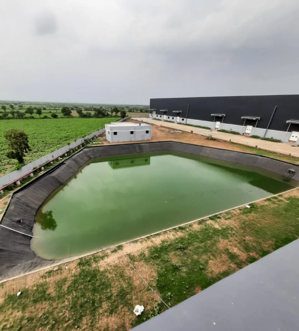 EPDM Pond Liner